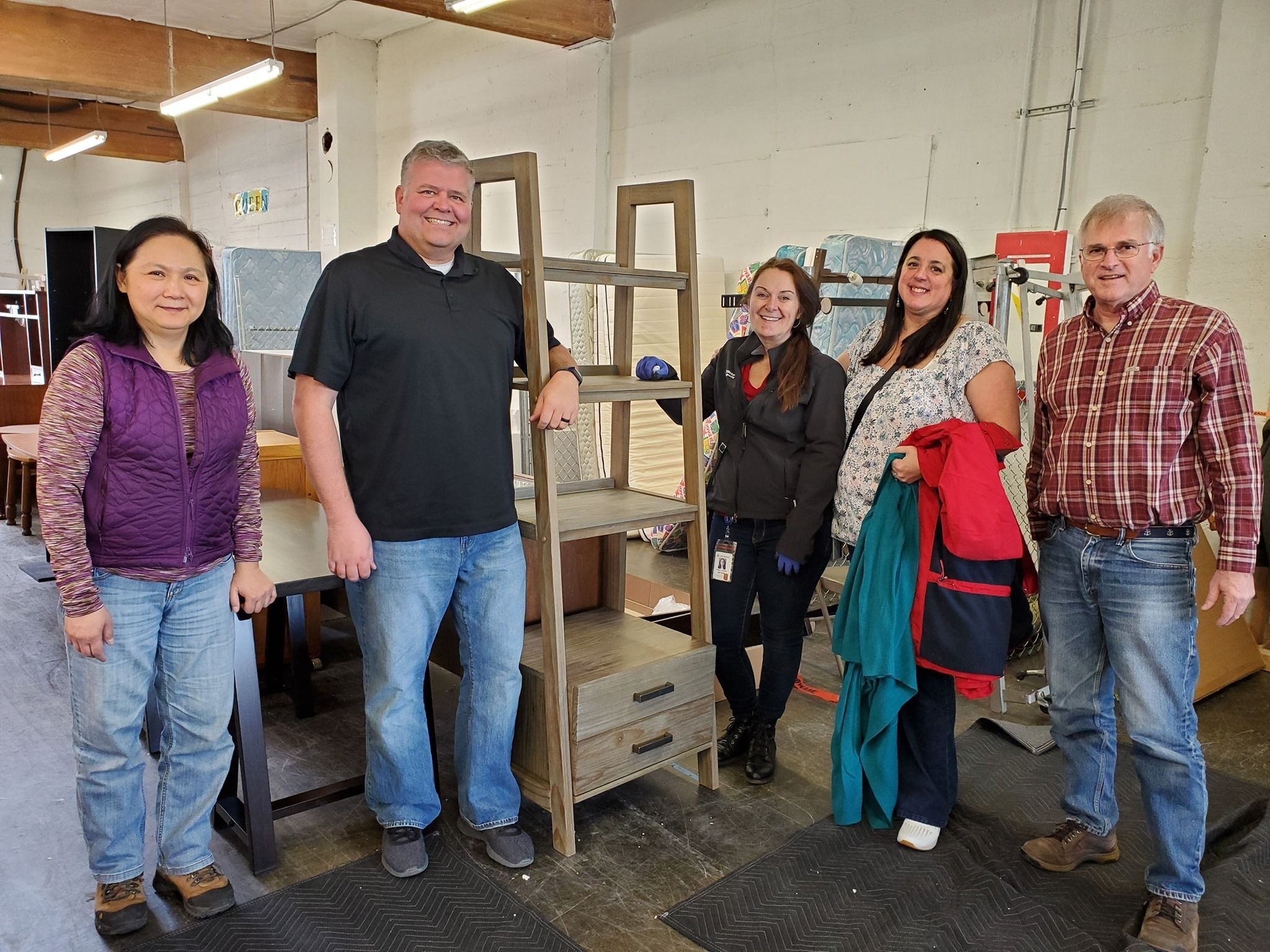 Community Warehouse