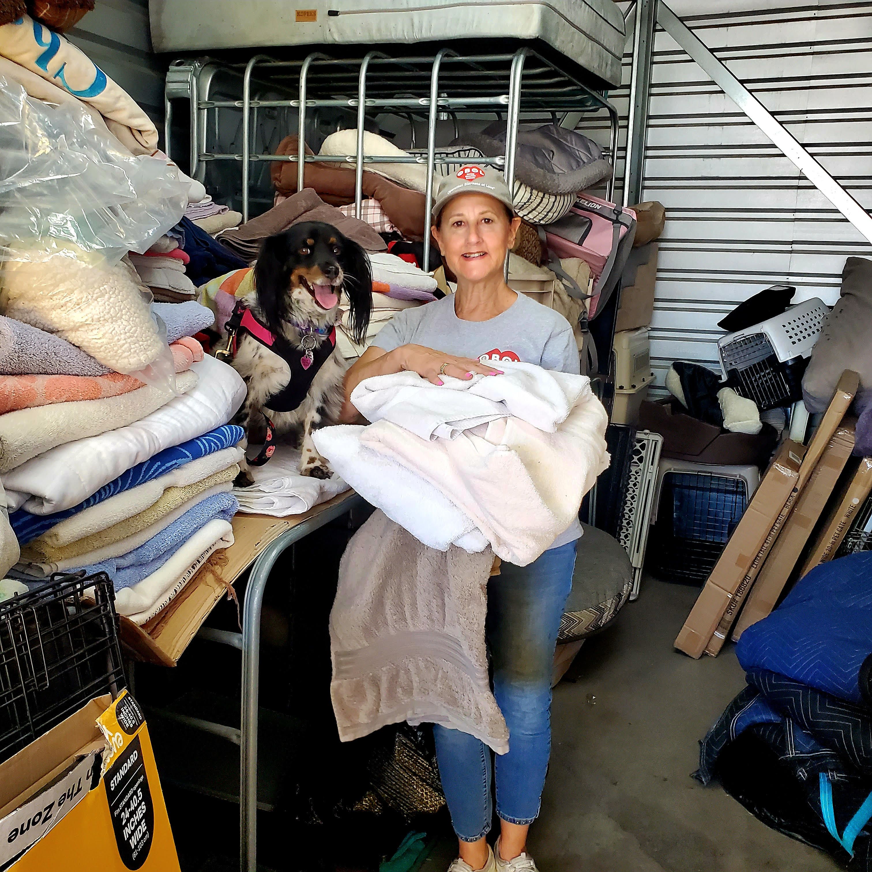 Operation Blankets of Love