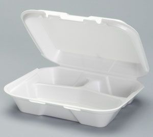 BIG STYROFOAM BOX (holds up to 12kgs) - Prime Cuts Butchery, Deli & Bistro