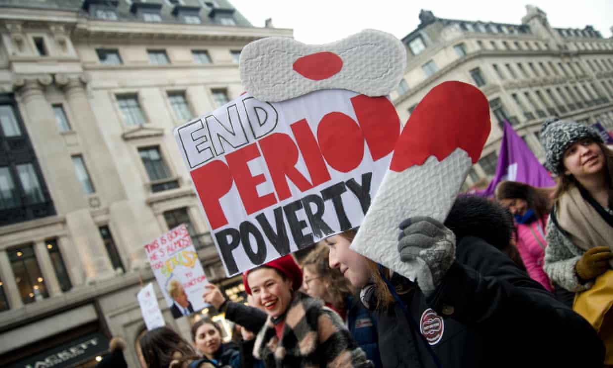 Menstrual care products
