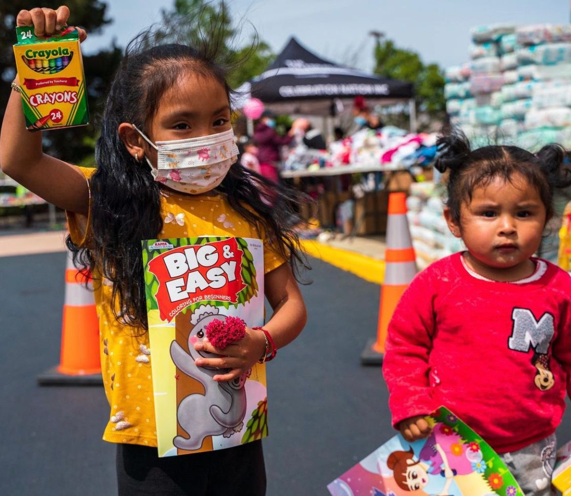 The Celebration Nation Foundation