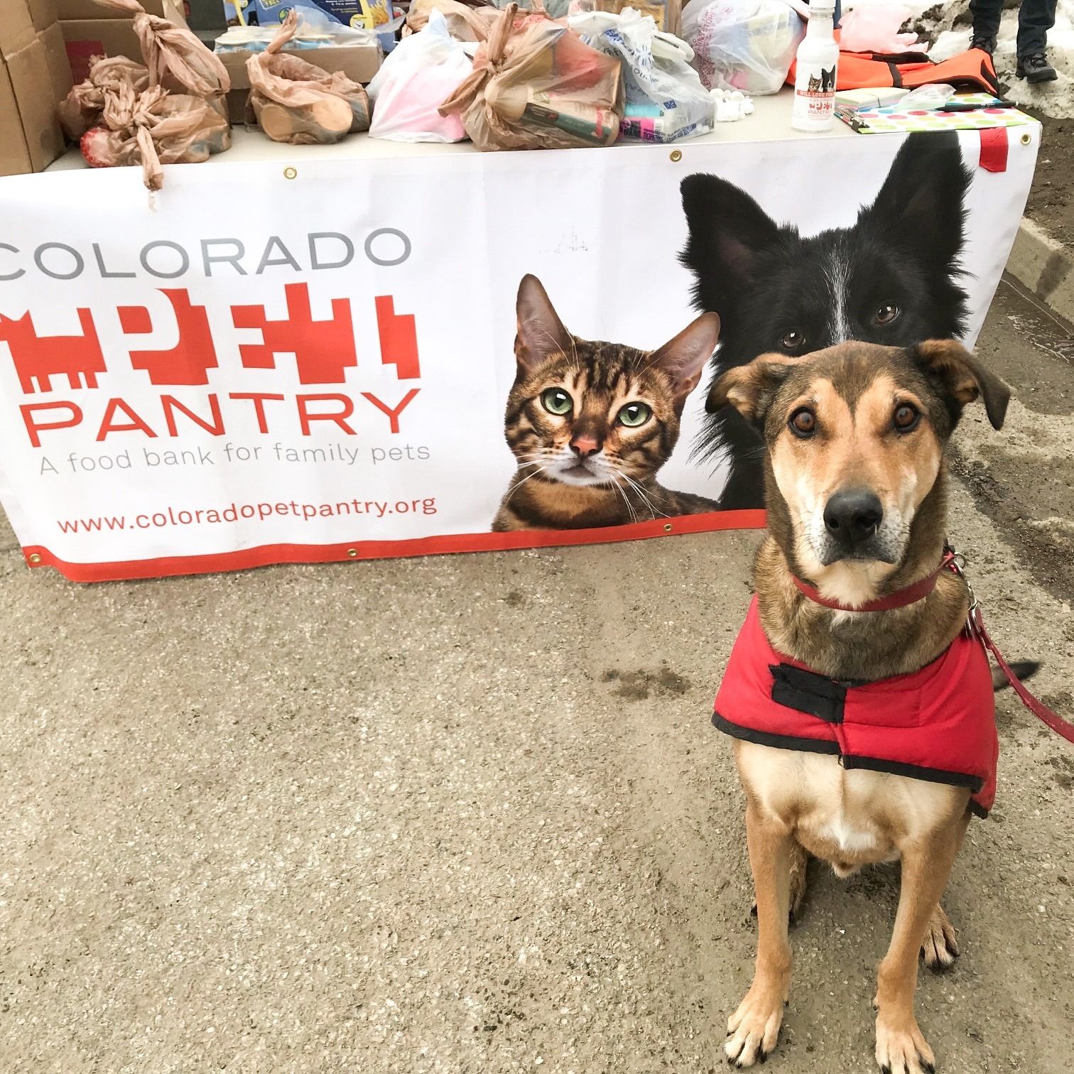 Colorado Pet Pantry