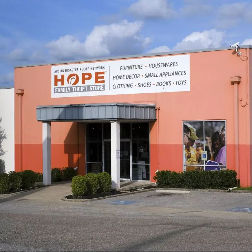 Hope Family Thrift Store