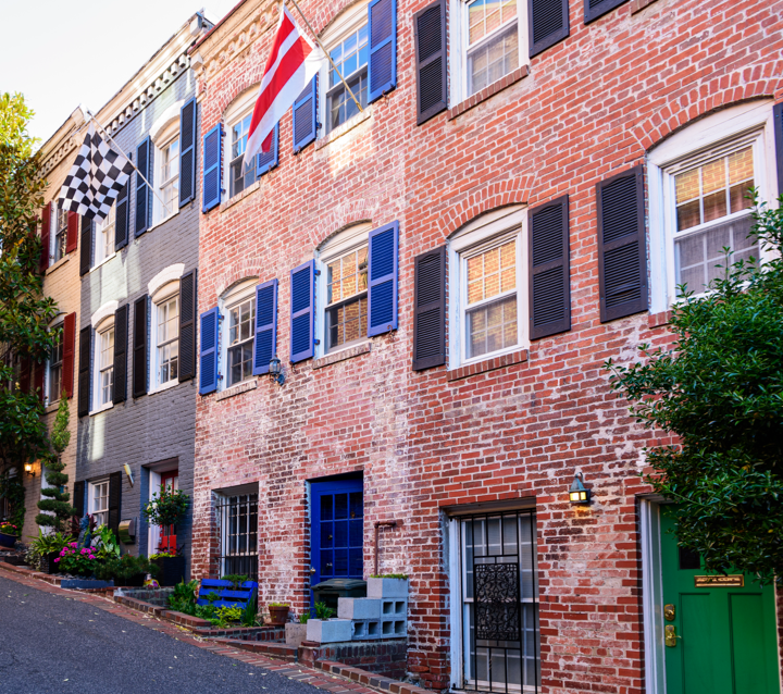 DC neighborhood