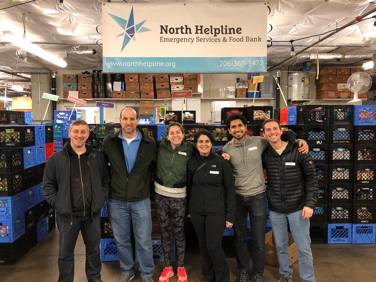 Seattle Helpline