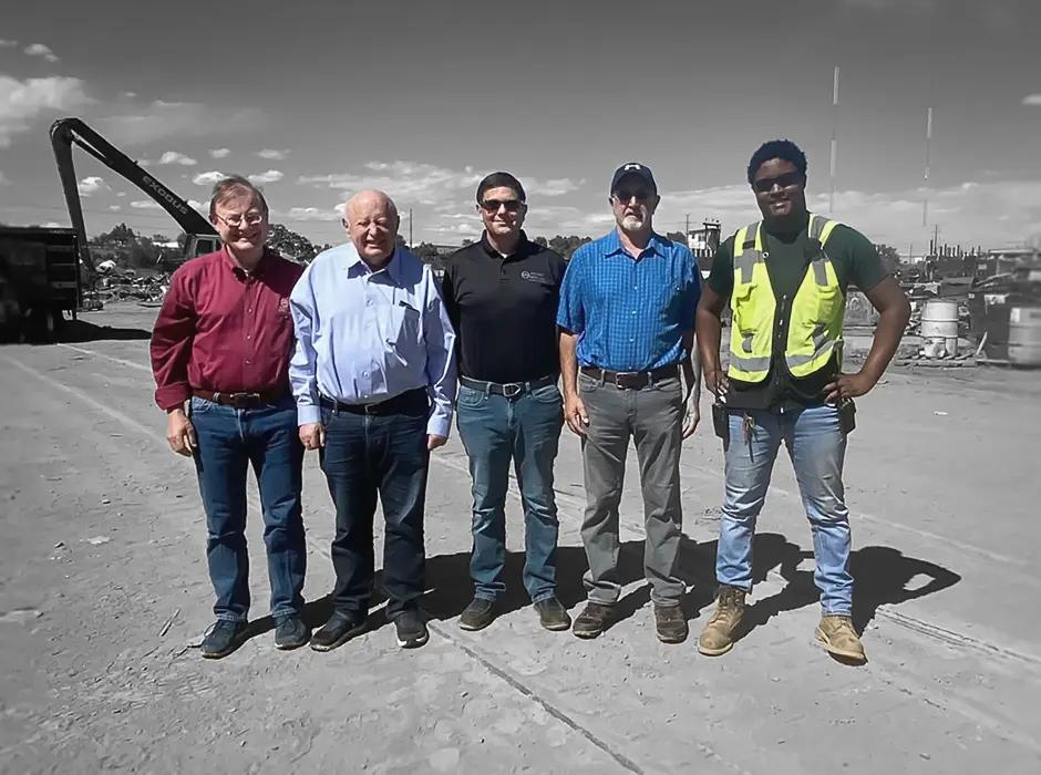 Iron and Metals, Inc.