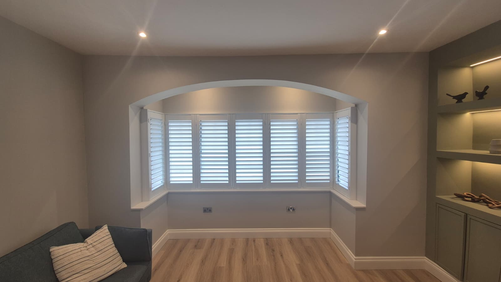 Bay WIndow Shutter Repair, Restoration & Maintenance | Shutter Design