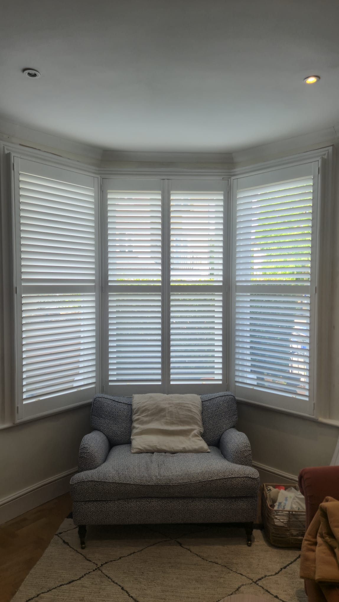 Plantation Bay Window Shutter Installation Near Me