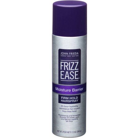 John Frieda Frizz-Ease Moisture Barrier Firm Hold Hairspray | Mane Addicts