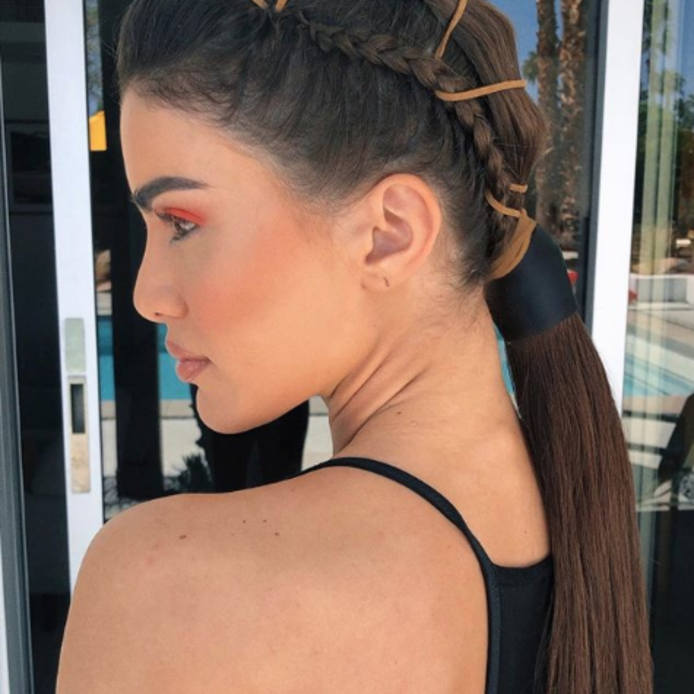 Every Badass Coachella Hairstyle You Need to See | Mane Addicts – Mane by  Mane Addicts