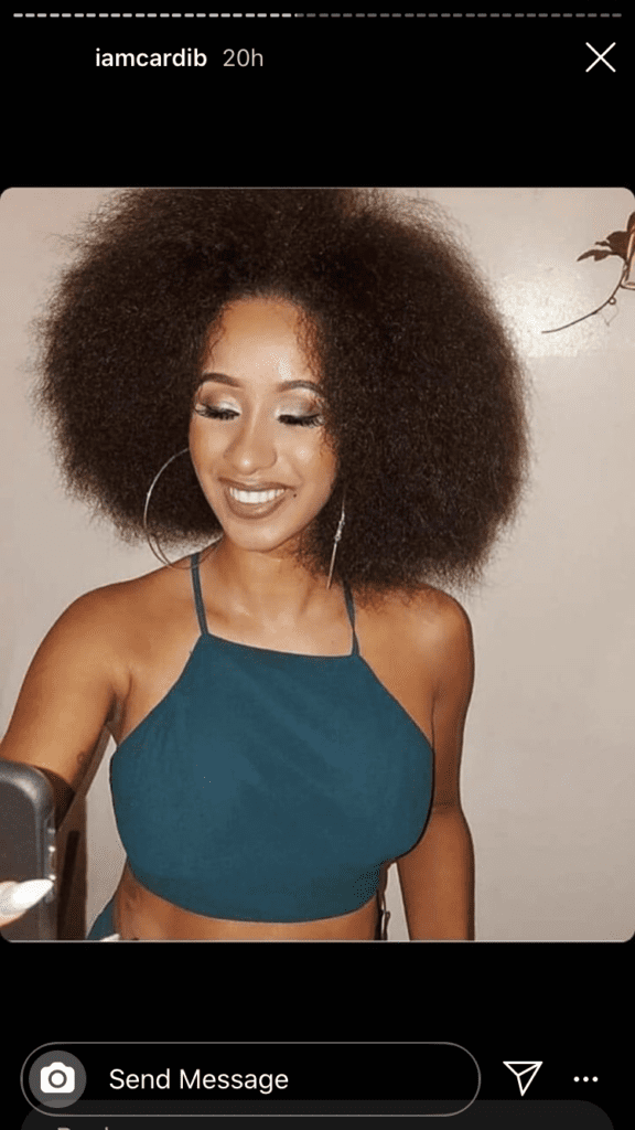 Cardi B's Hair Mask Recipe Is Super Easy to Make | Mane Addicts – Mane by  Mane Addicts