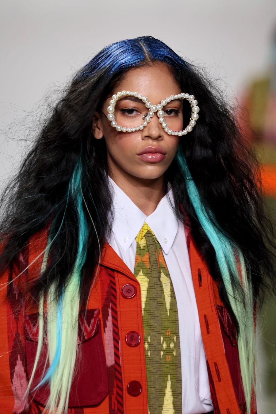 NYFW Street Style Hair Trends to Try in 2022