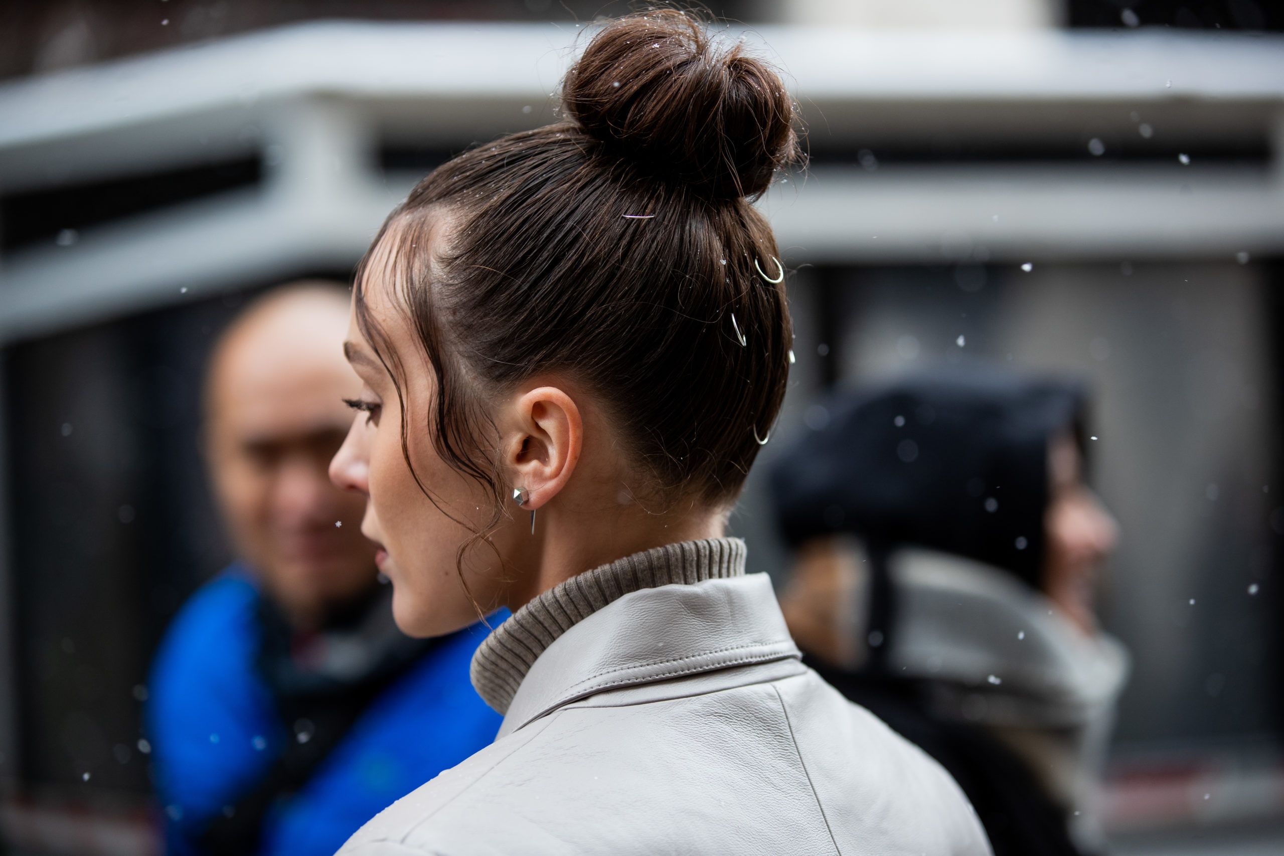 NYFW Street Style Hair Trends to Try in 2022