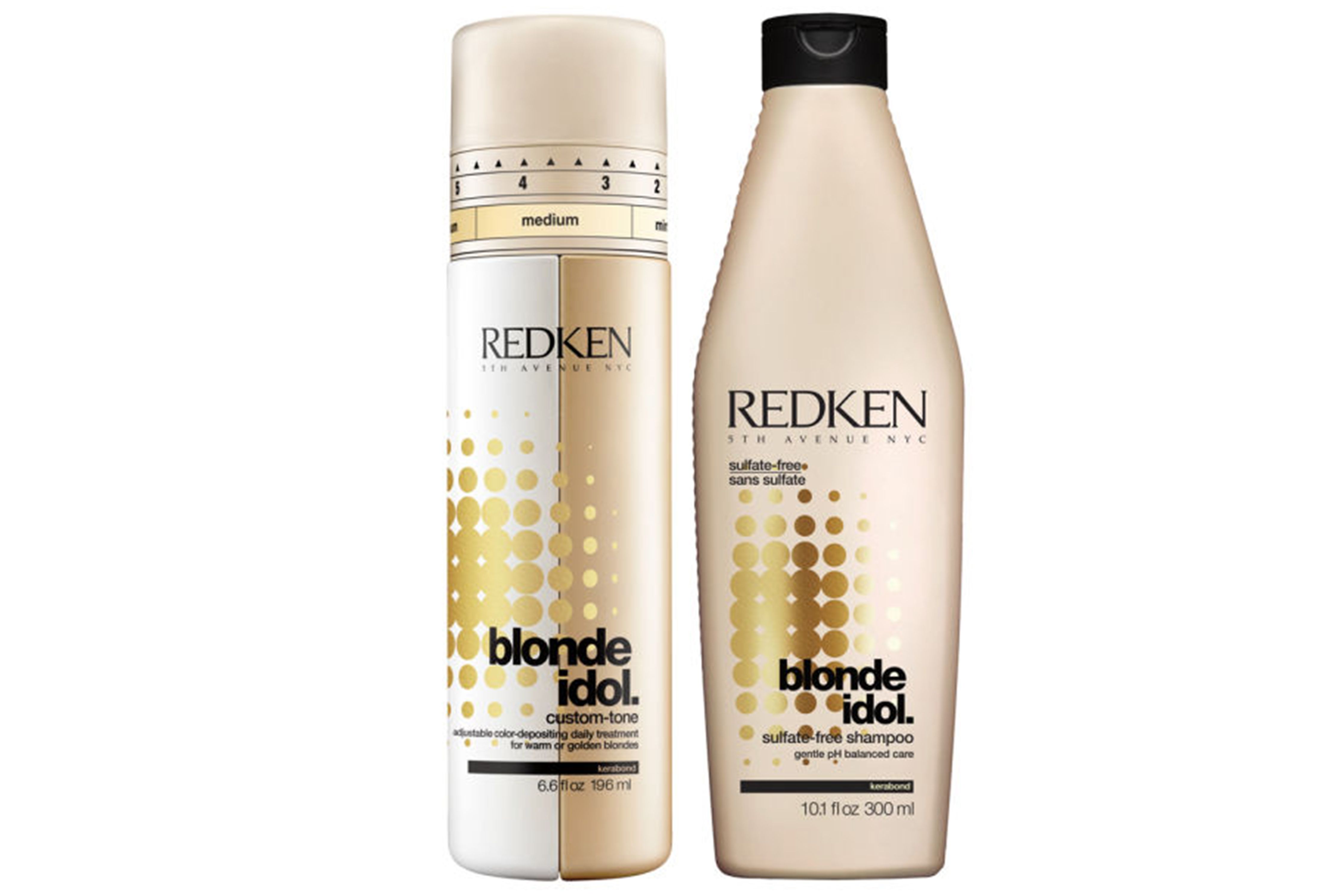 Redken Blonde Idol High Lift Conditioning Cream - wide 1