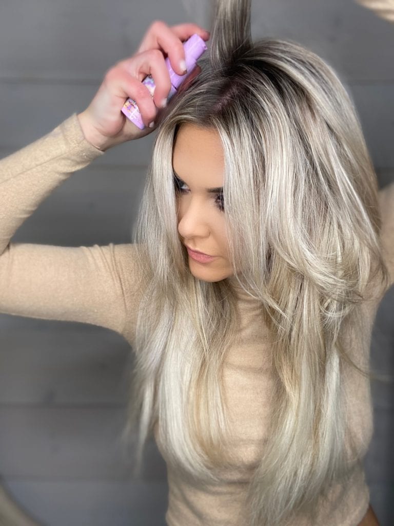 How to Create a '90s Blowout at Home | Mane Addicts – Mane by Mane Addicts