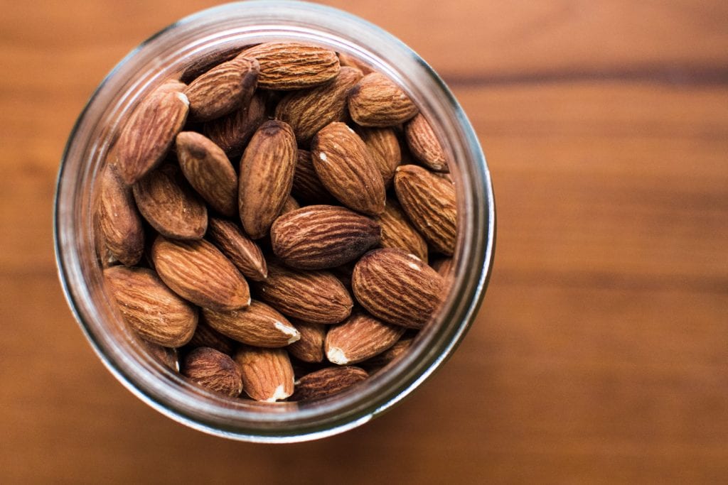 Almonds for Hair: All the Mane Benefits of the Nut | Mane Addicts – Mane by  Mane Addicts