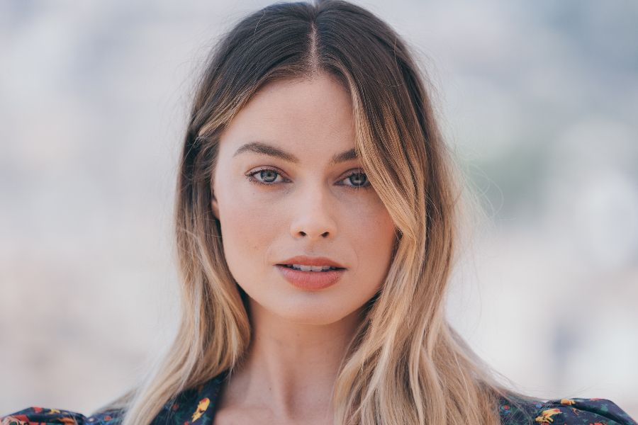 Margat Robbie attends the photocall of the movie "Once Upon a time in Hollywood" at Hotel De La Ville on August 03, 2019 in Rome, Italy. (Photo by Luca Carlino/NurPhoto)