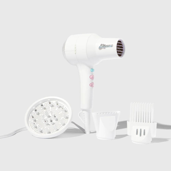 Mane Interest: Counter Clean Up: Dyson Hair Dryer Stand
