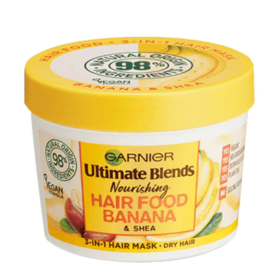 Can Bananas Benefit Your Hair? We Asked an Expert | Mane Addicts – Mane by  Mane Addicts