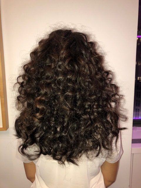 I Tried Curly Hair Extensions and Here's What Went Down – Mane by Mane  Addicts