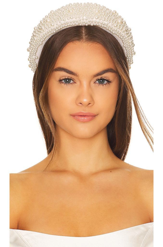 The 16 Best Bridal Headbands for a Classic Wedding Look