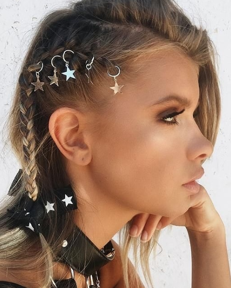 Best Coachella 2019 hair and hairstyles from Weekend 1 – Mane by Mane  Addicts