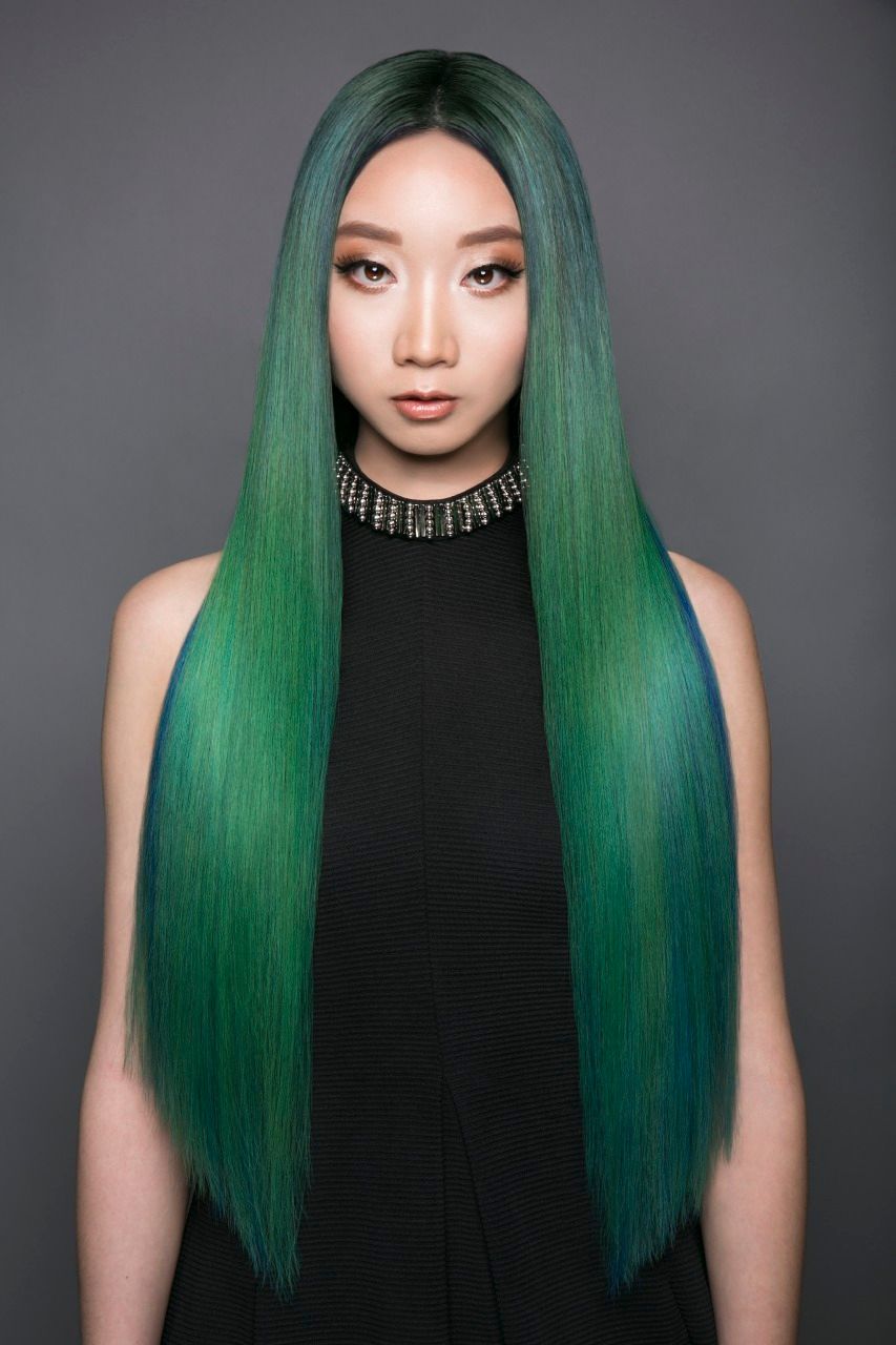 Mermaid Hair Goals?! We've Got You Covered With This Bold New Hue - Mane  Addicts – Mane by Mane Addicts