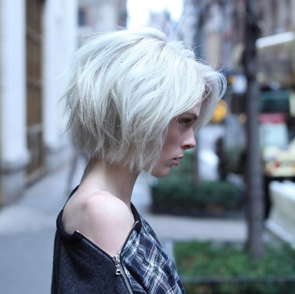 KELLY: CUT & STYLE - Anh Co Tran