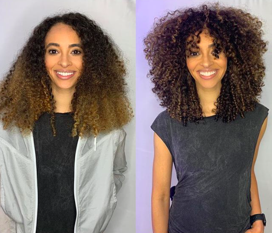 13 Insane Before and After Hair Transformations to Inspire Your Next Look –  Mane by Mane Addicts