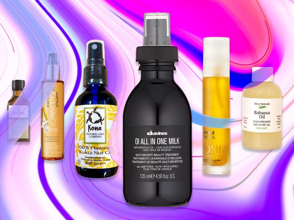 6 Exotic Hair Oils You've Never Heard of, But Should Know – Mane by Mane  Addicts