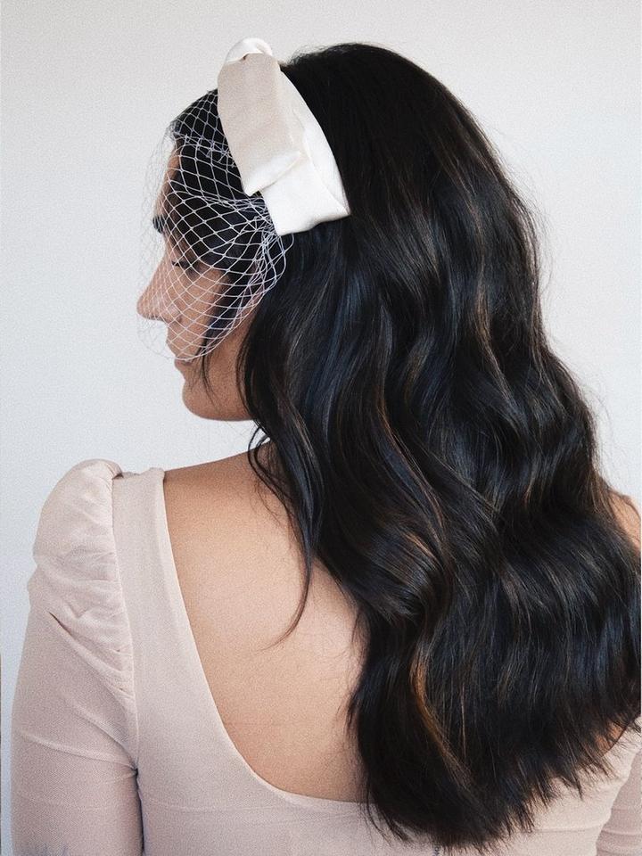 Hair Ribbons Are In for Fall—Shop Our Faves Now