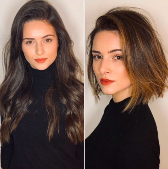 13 Insane Before and After Hair Transformations to Inspire Your Next Look –  Mane by Mane Addicts