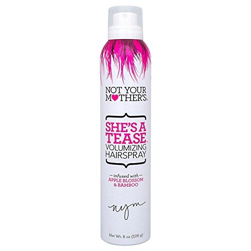 Not Your Mother's She's A Tease Volumizing Hairspray | Mane Addicts