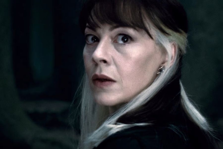 2. The Evolution of Narcissa Malfoy's Hair Color - wide 1