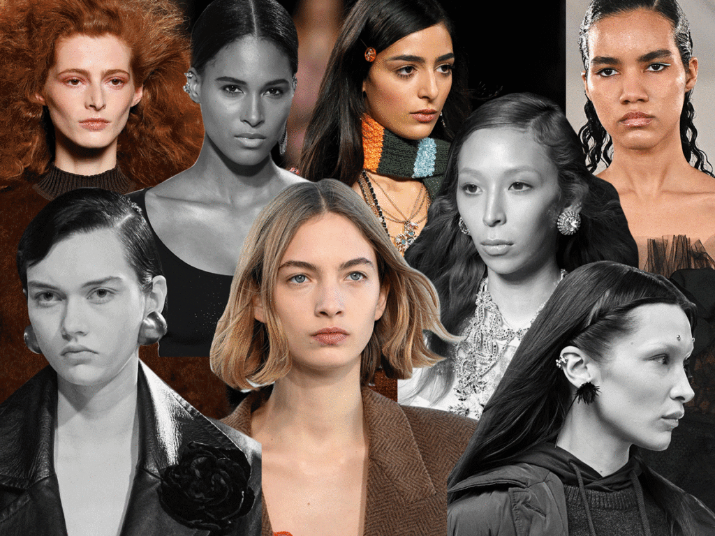 Paris Fashion Week 2022 Hair Trends We Love | Mane Addicts – Mane by Mane  Addicts