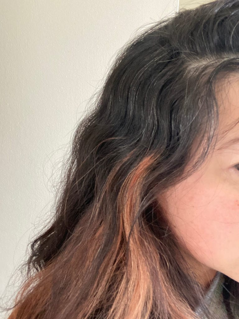 How I Concealed My Grays and Brassy Highlights Amid Quarantine – Mane by  Mane Addicts