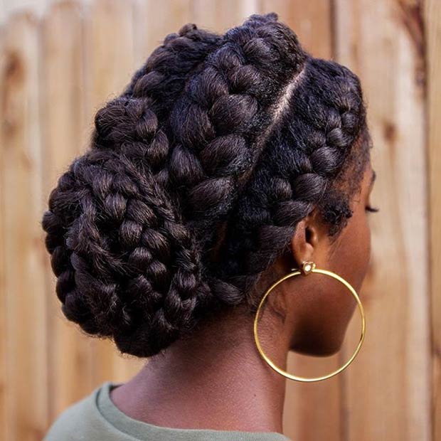 Beach Hair Styles for Black Girls - UNRULY