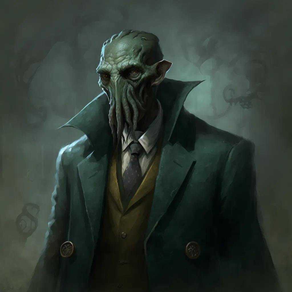 Call of Cthulhu Character Creation - Quest Portal VTT