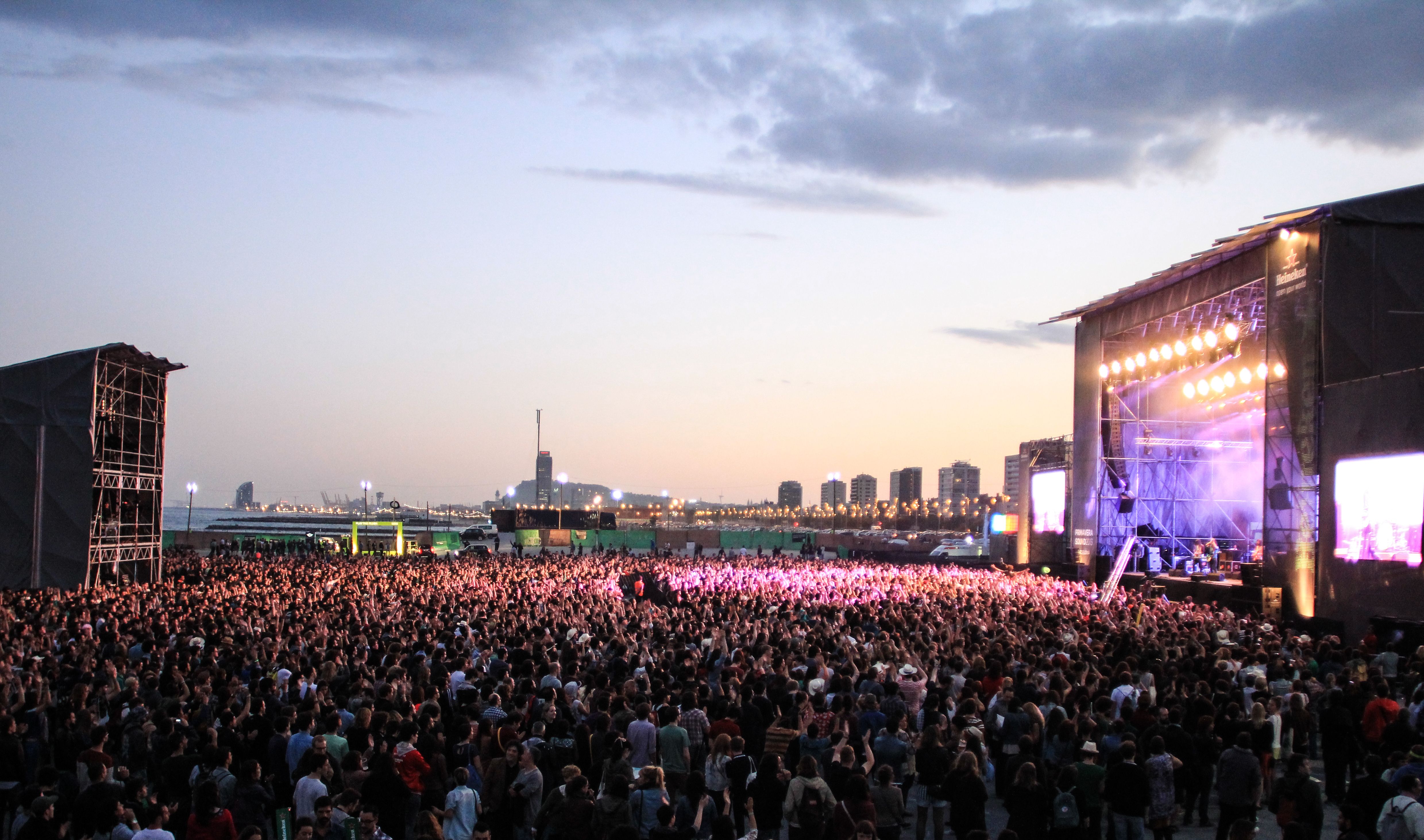 Полный гид по Primavera Sound Barcelona 2026: как спланировать идеальную поездку