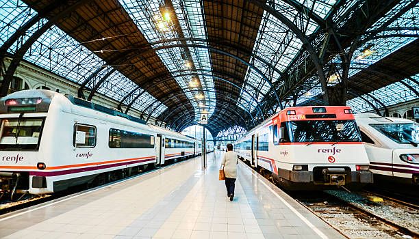 Распродажа от Renfe: поезда по Испании и во Францию от 7 евро