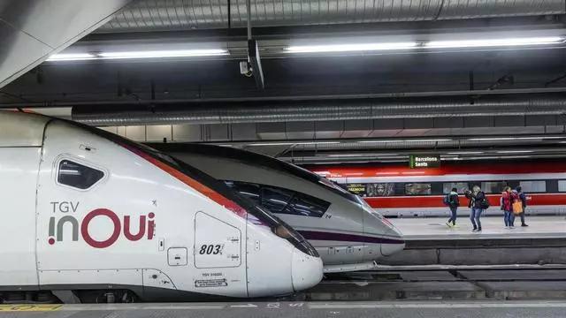 Пожар в Корнелья остановил скоростные поезда между Барселоной и Таррагоной