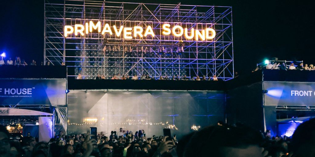 Primavera Sound Barcelona 2026: самый большой и атмосферный фестиваль Европы
