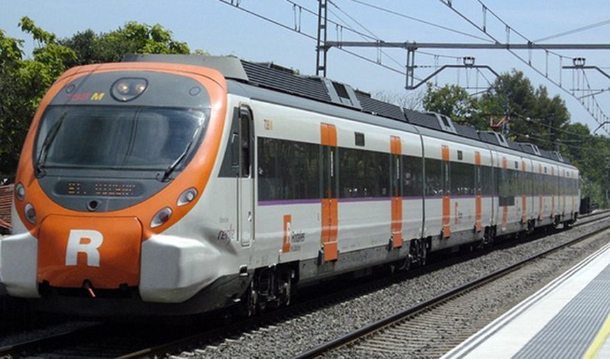 Человек погиб под поездом Rodalies в Каталонии