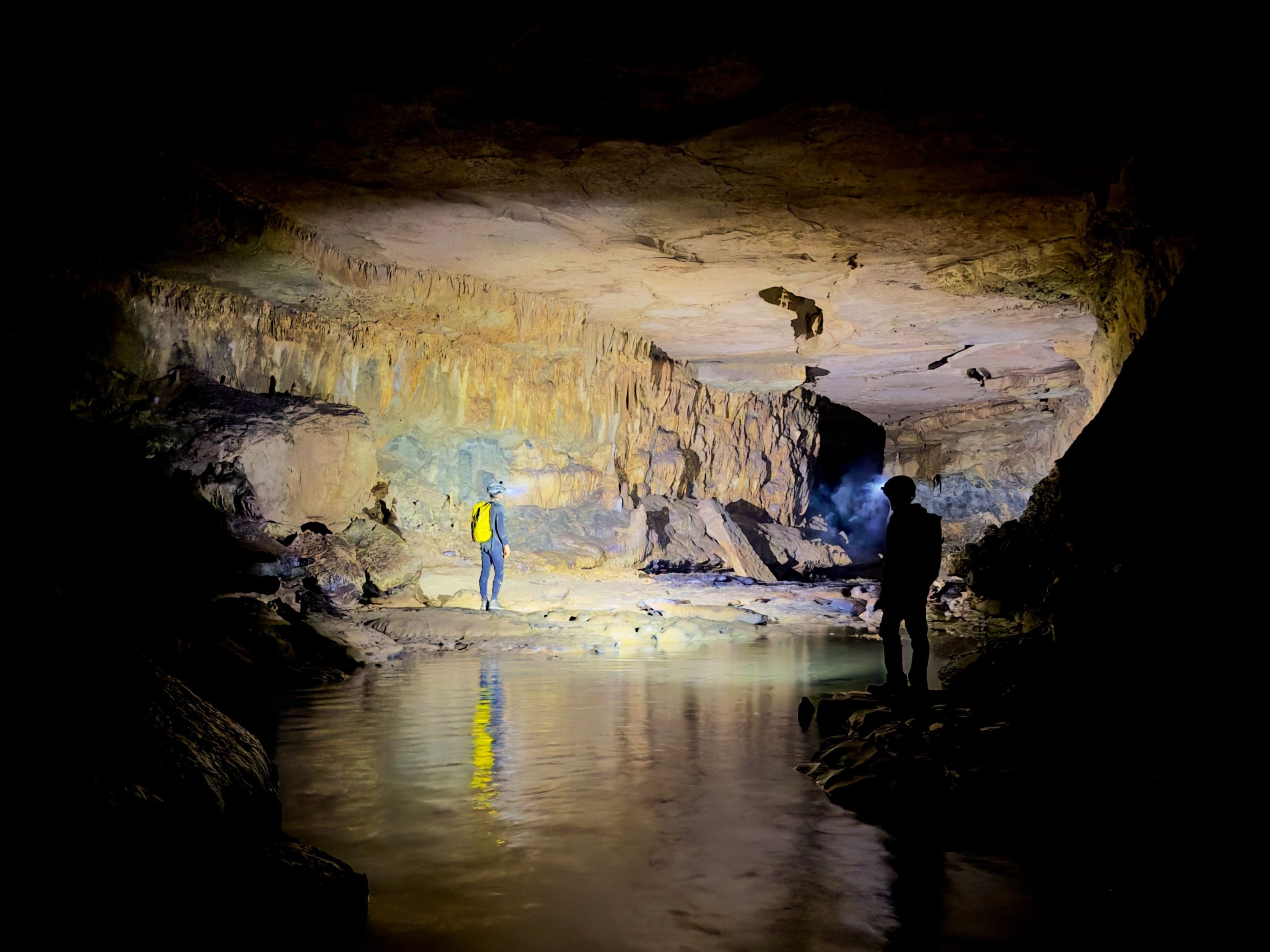 What Lies Beneath