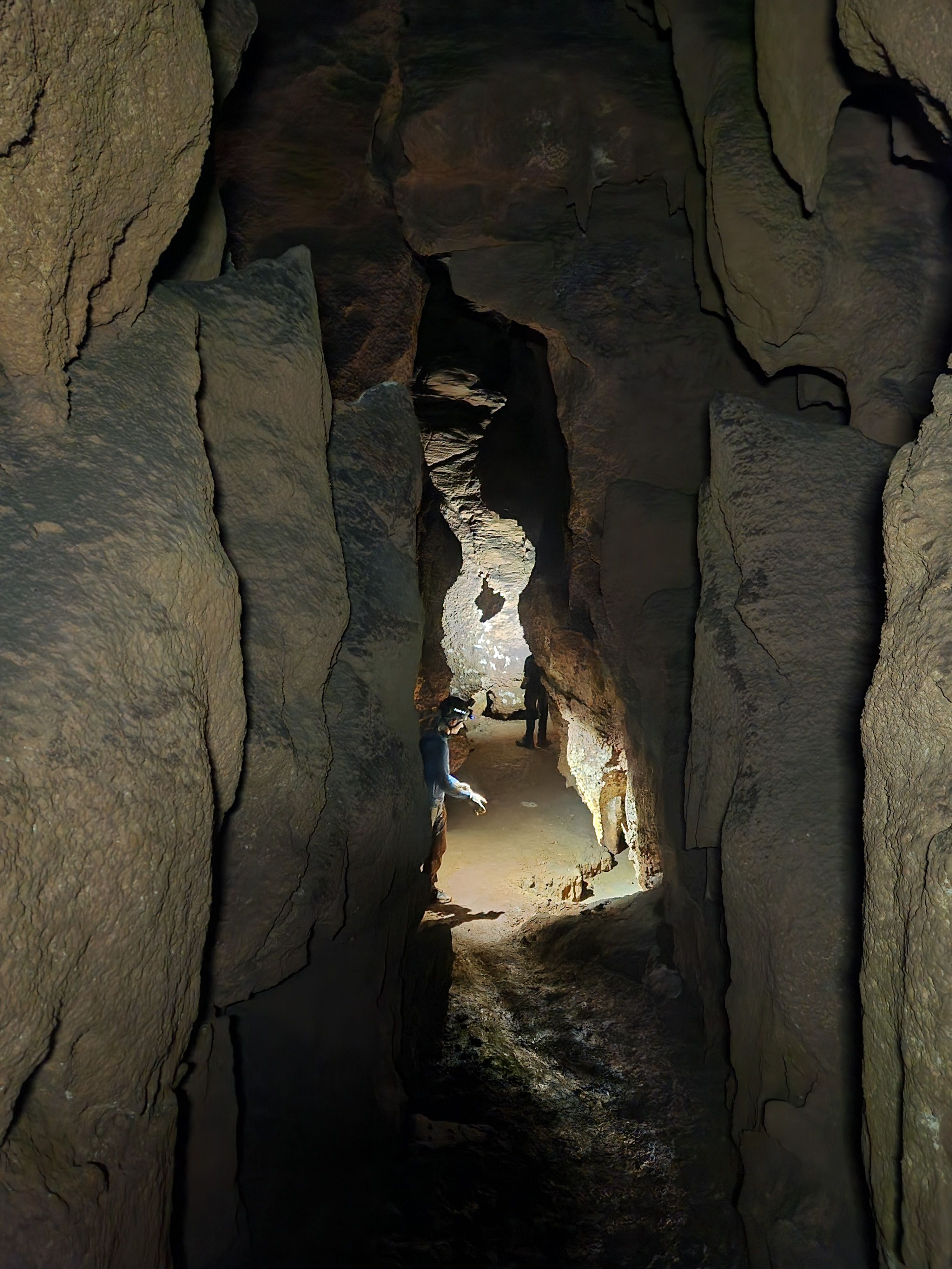Main Passage