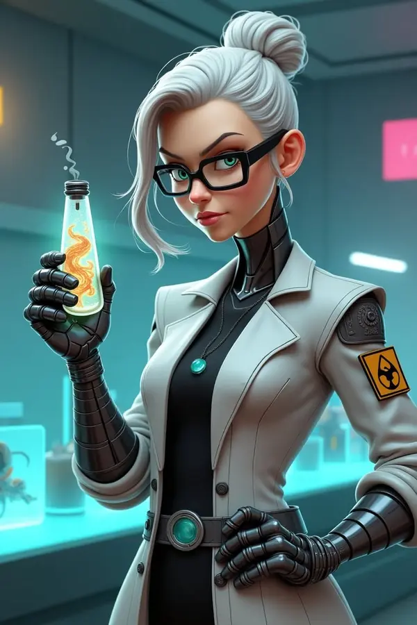 Dr. Sylvia Thorn