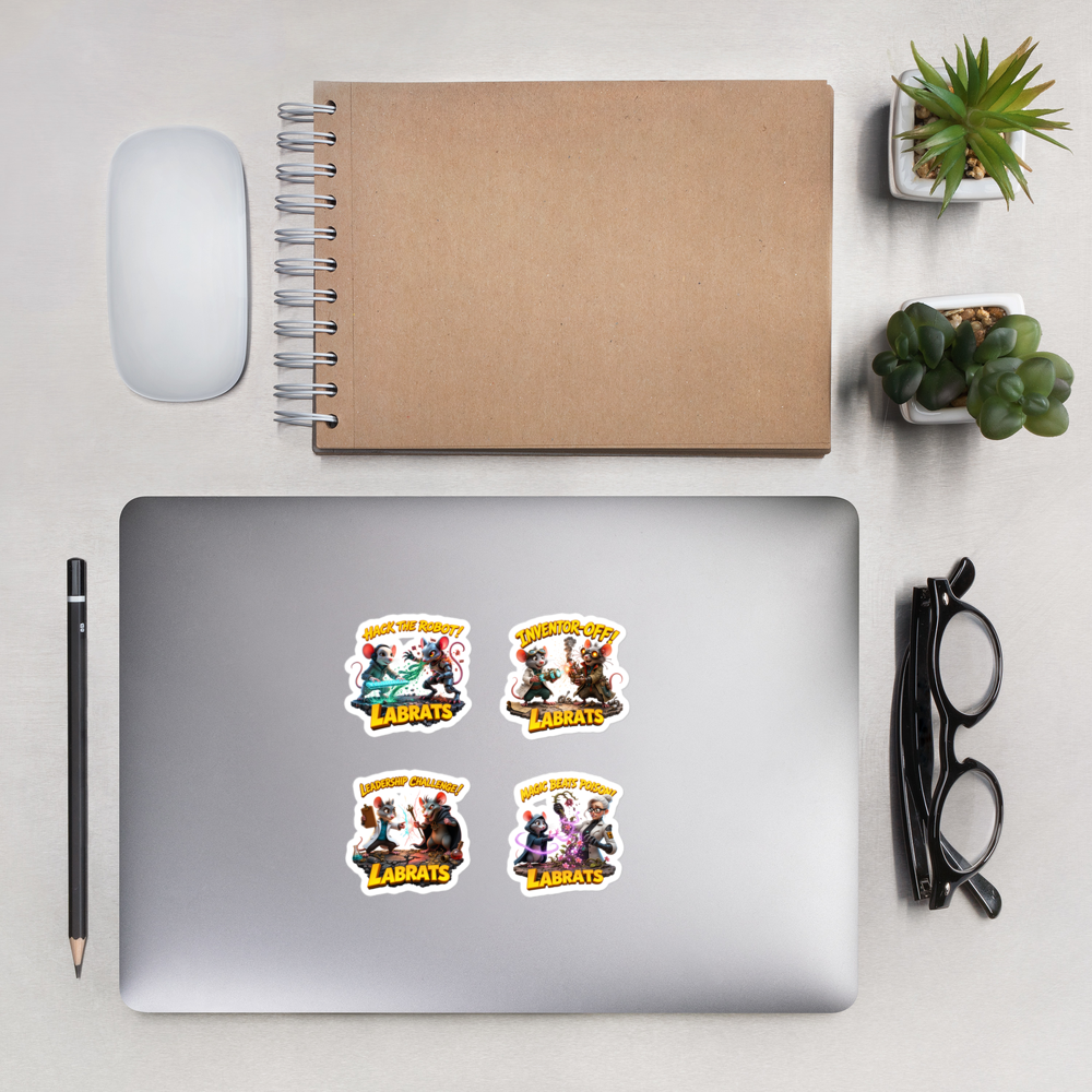 Sticker Set 1 Sticker