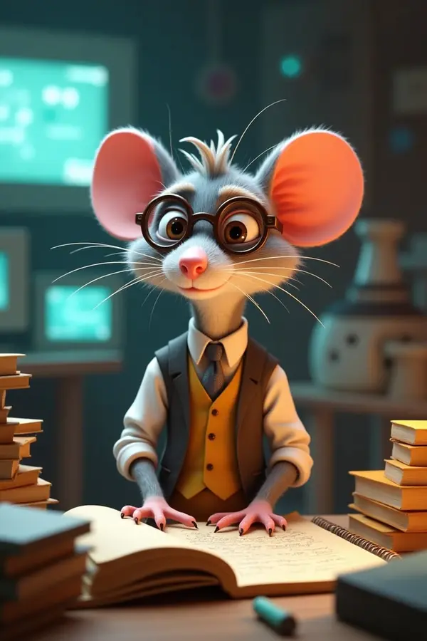 Quill Scribblesnout
