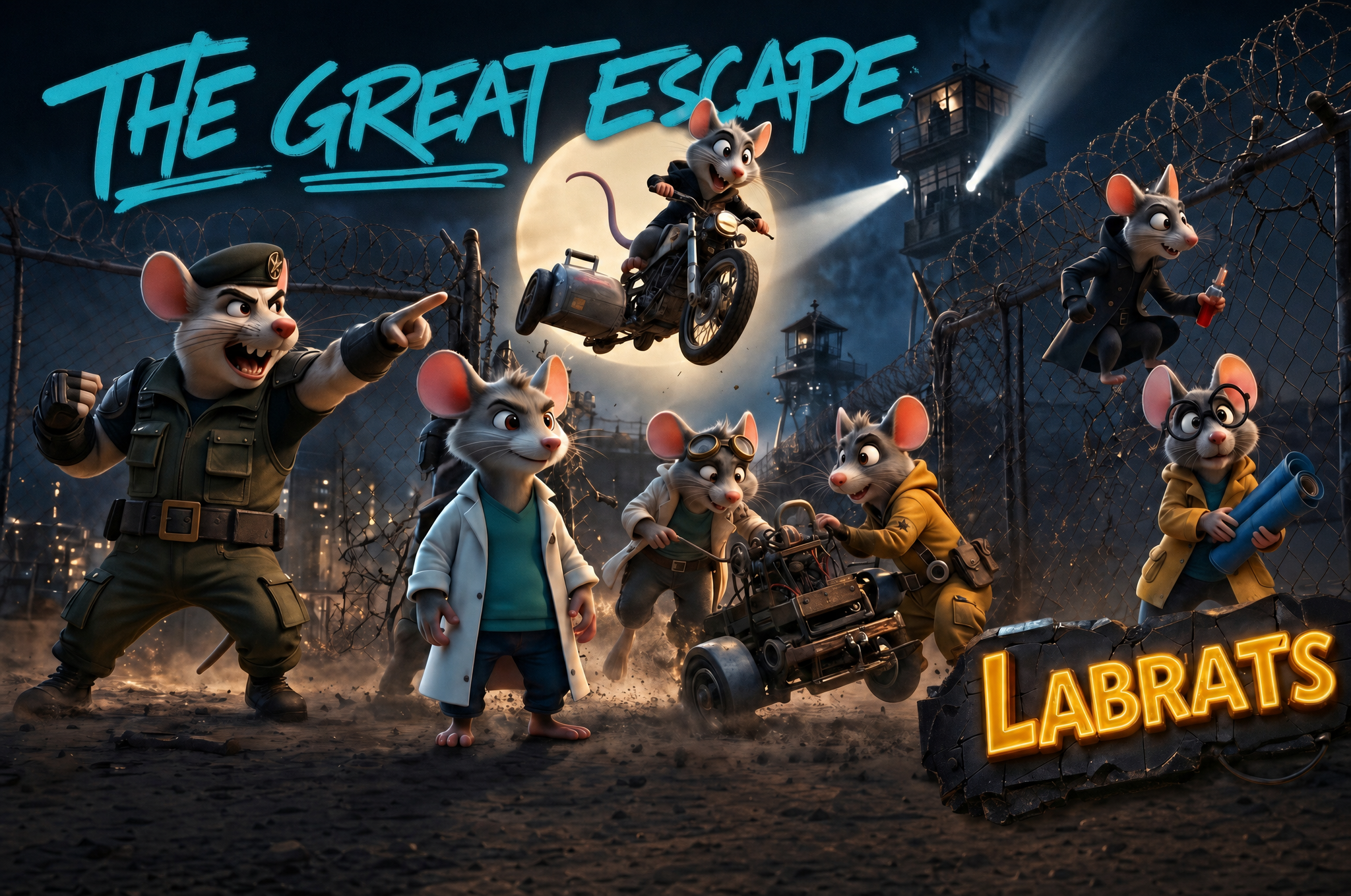 The Great Escape