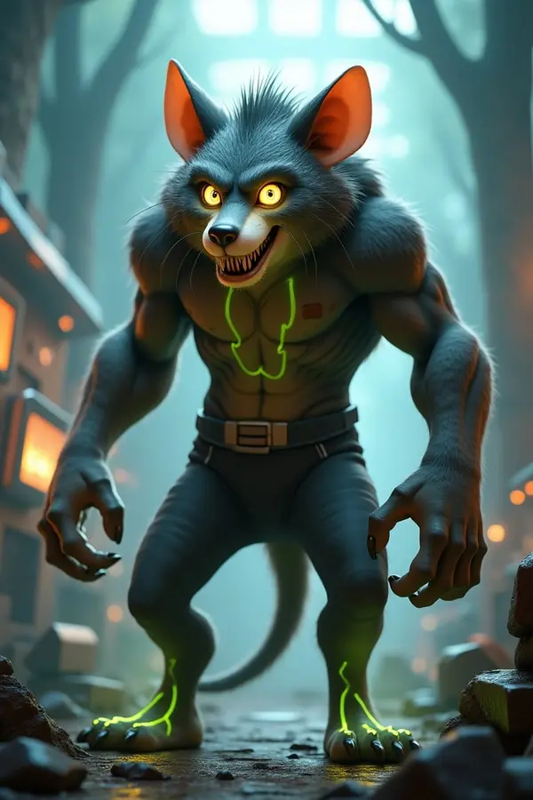 Ludwig Fenrir